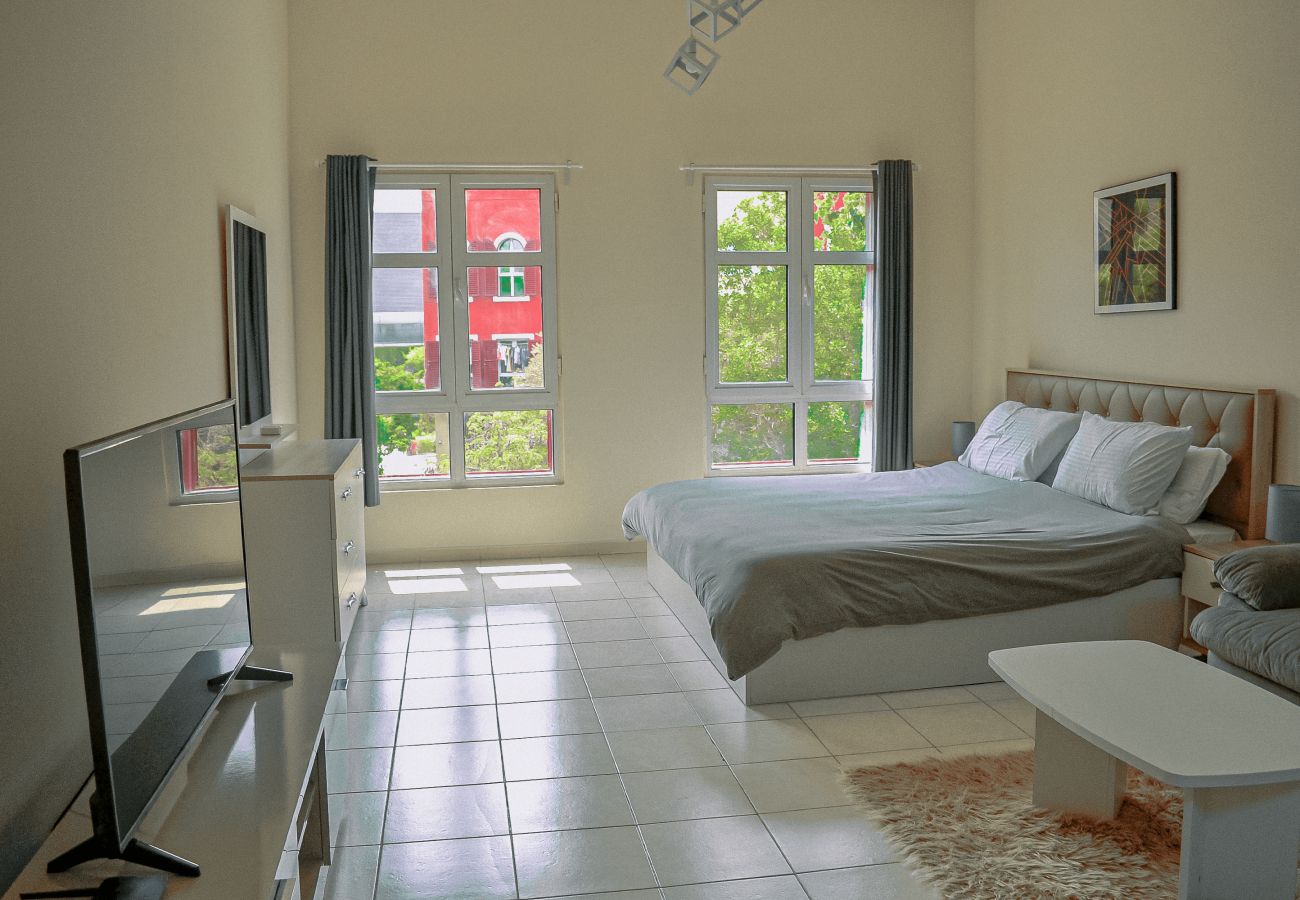 Studio in Dubai - Bright and Large Apartment - Next to Metro