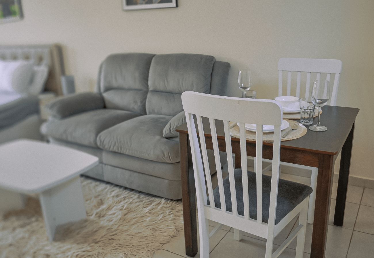 Studio in Dubai - Bright and Large Apartment - Next to Metro