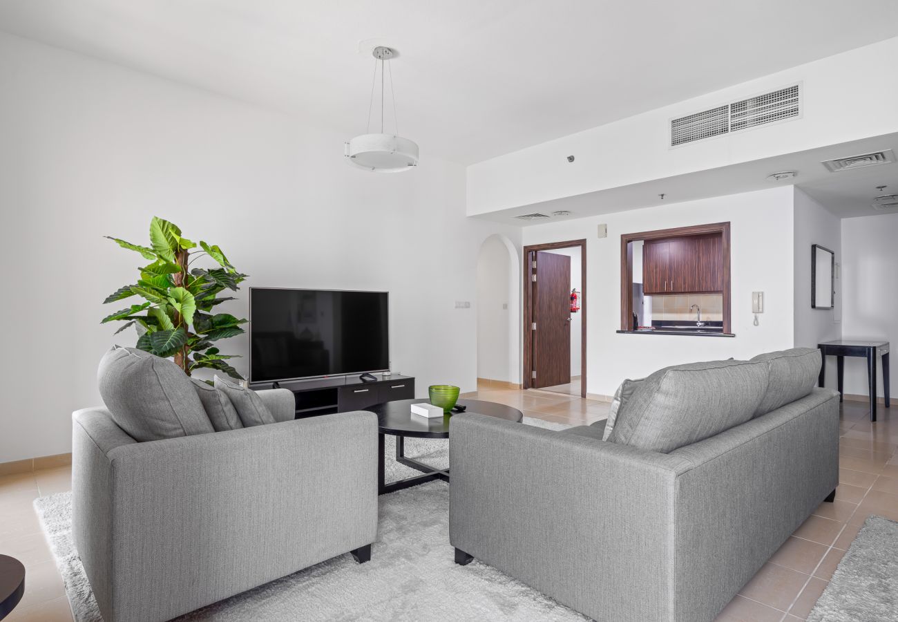 Apartment in Dubai - Luxurious Marina View Apartment