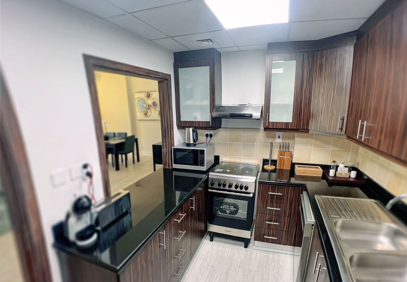 Apartment in Dubai - Work & Play, Genuinely Seaview right at The Beach