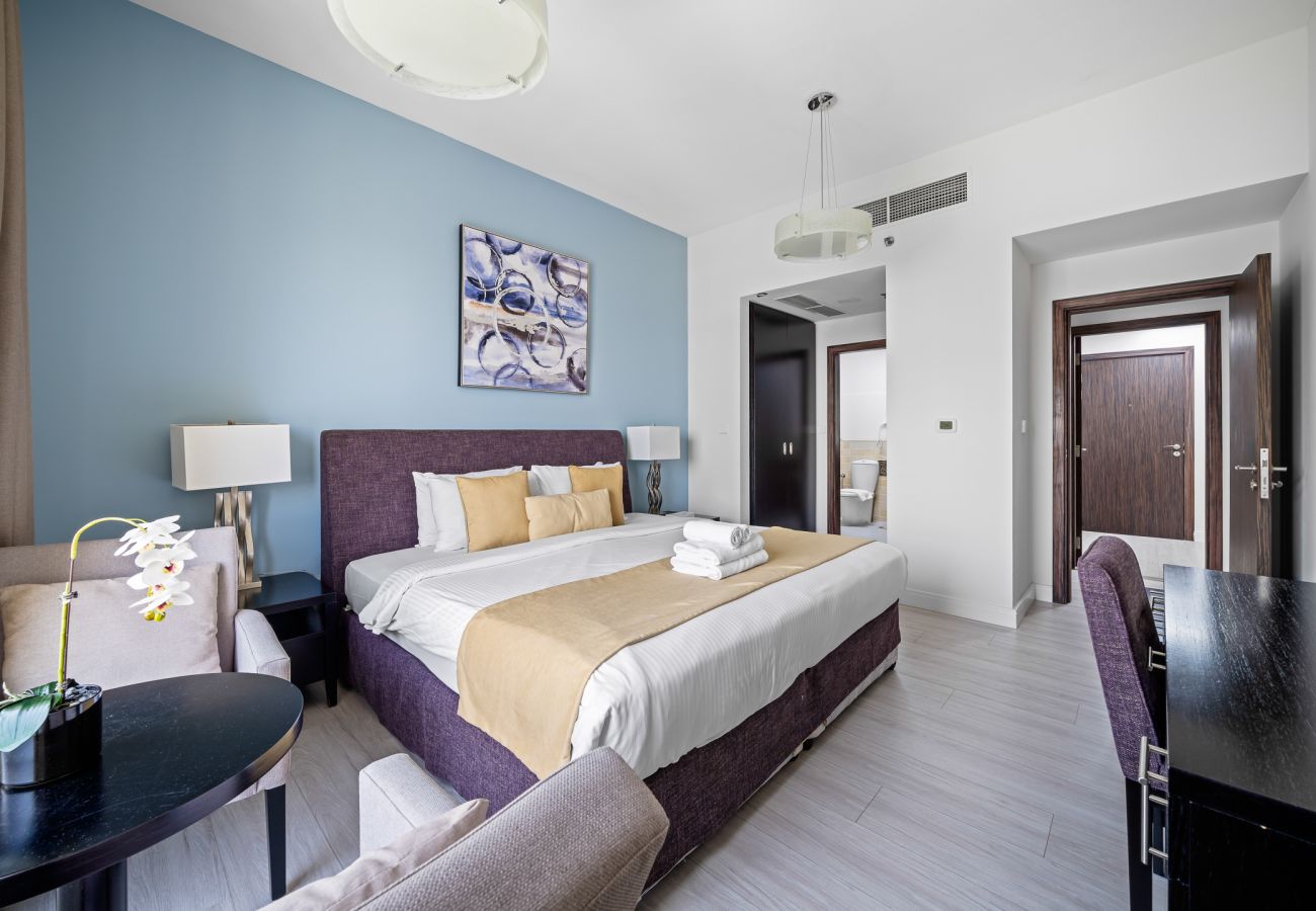 Apartment in Dubai - Full Sea & Bluewaters Views Luxury Apartment JBR