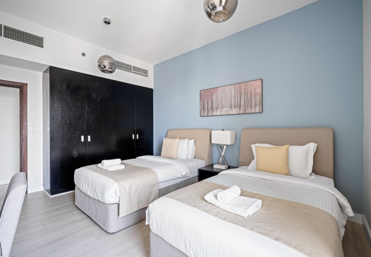 Apartment in Dubai - Full Sea & Bluewaters Views Luxury Apartment JBR