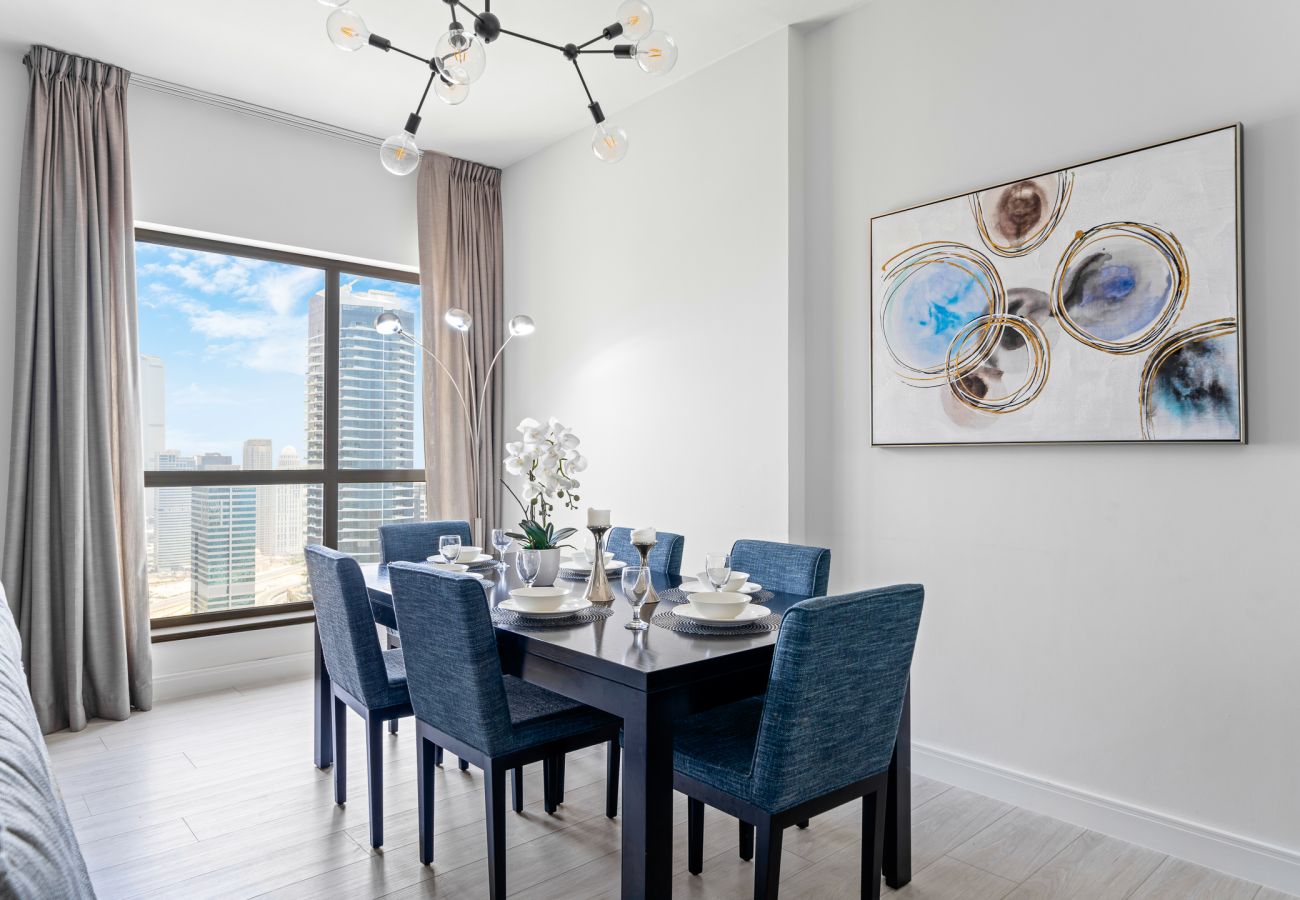 Apartment in Dubai - Amazing Marina View Apartment JBR
