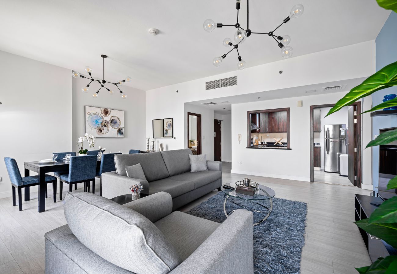 Apartment in Dubai - Amazing Marina View Apartment JBR