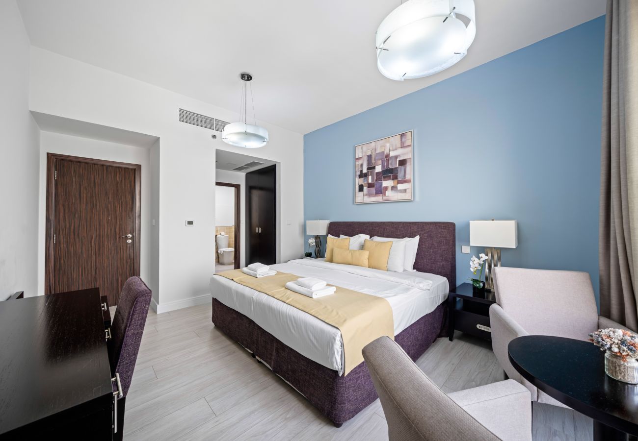 Apartment in Dubai - Amazing Marina View Apartment JBR