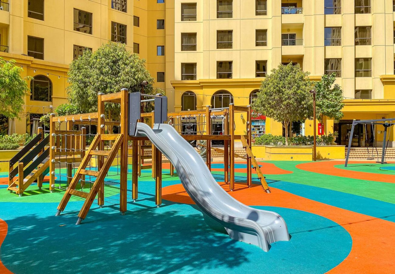 Apartment in Dubai - Amazing Marina View Apartment JBR