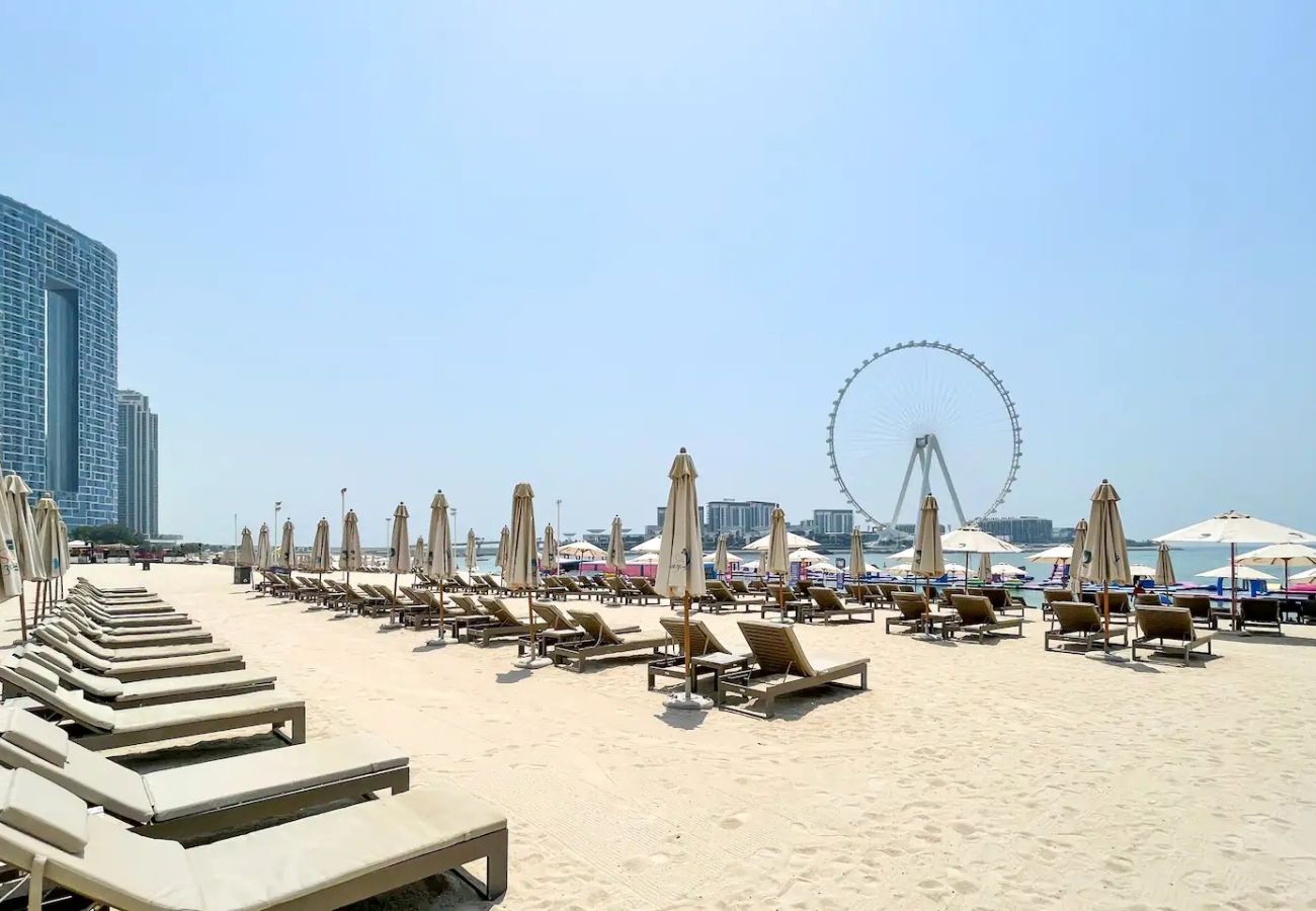 Apartment in Dubai - Amazing Marina View Apartment JBR