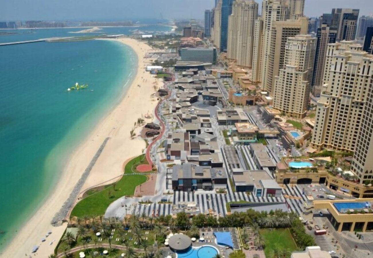 Apartment in Dubai - Amazing Marina View Apartment JBR
