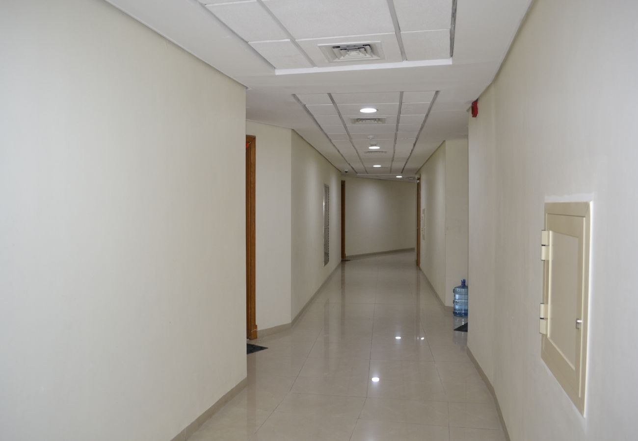 Studio in Dubai - Studio near by Furjan Metro Station 1 (5 min walk)
