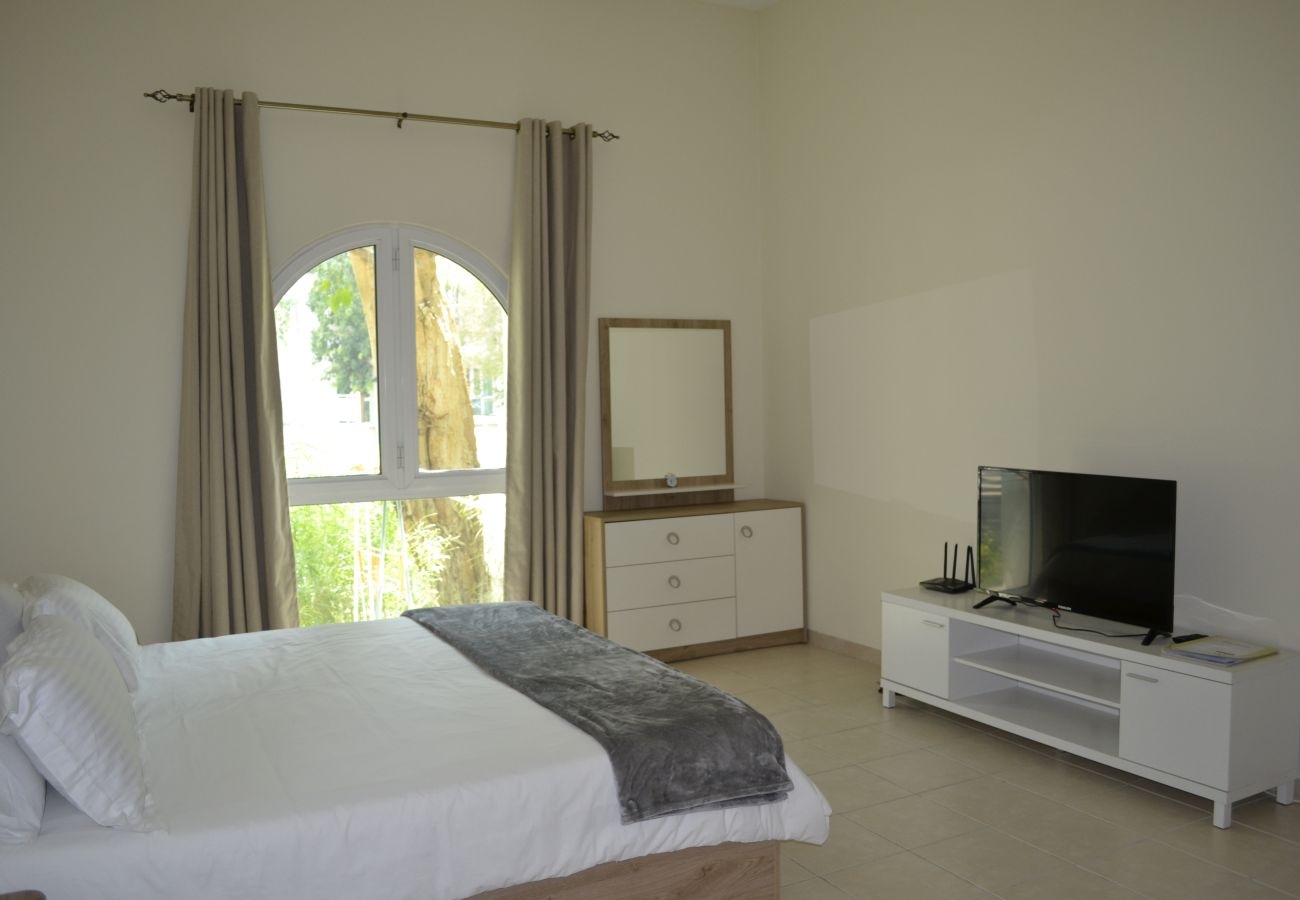 Studio in Dubai - Studio near by Furjan Metro Station 1 (5 min walk)