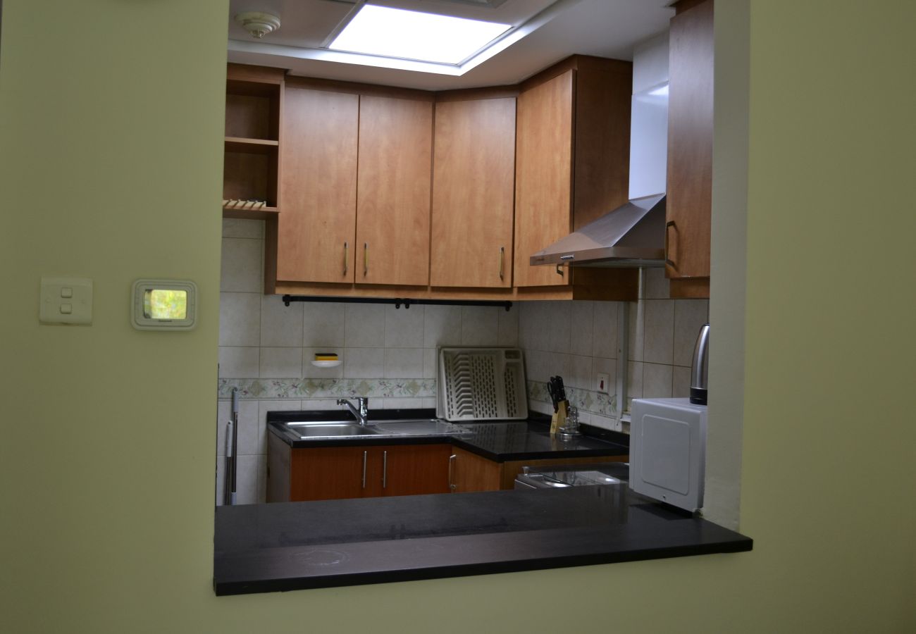 Studio in Dubai - Studio near by Furjan Metro Station 1 (5 min walk)