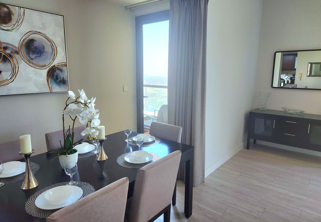 Apartment in Dubai - Luxury Sea & Marina View Apartment JBR