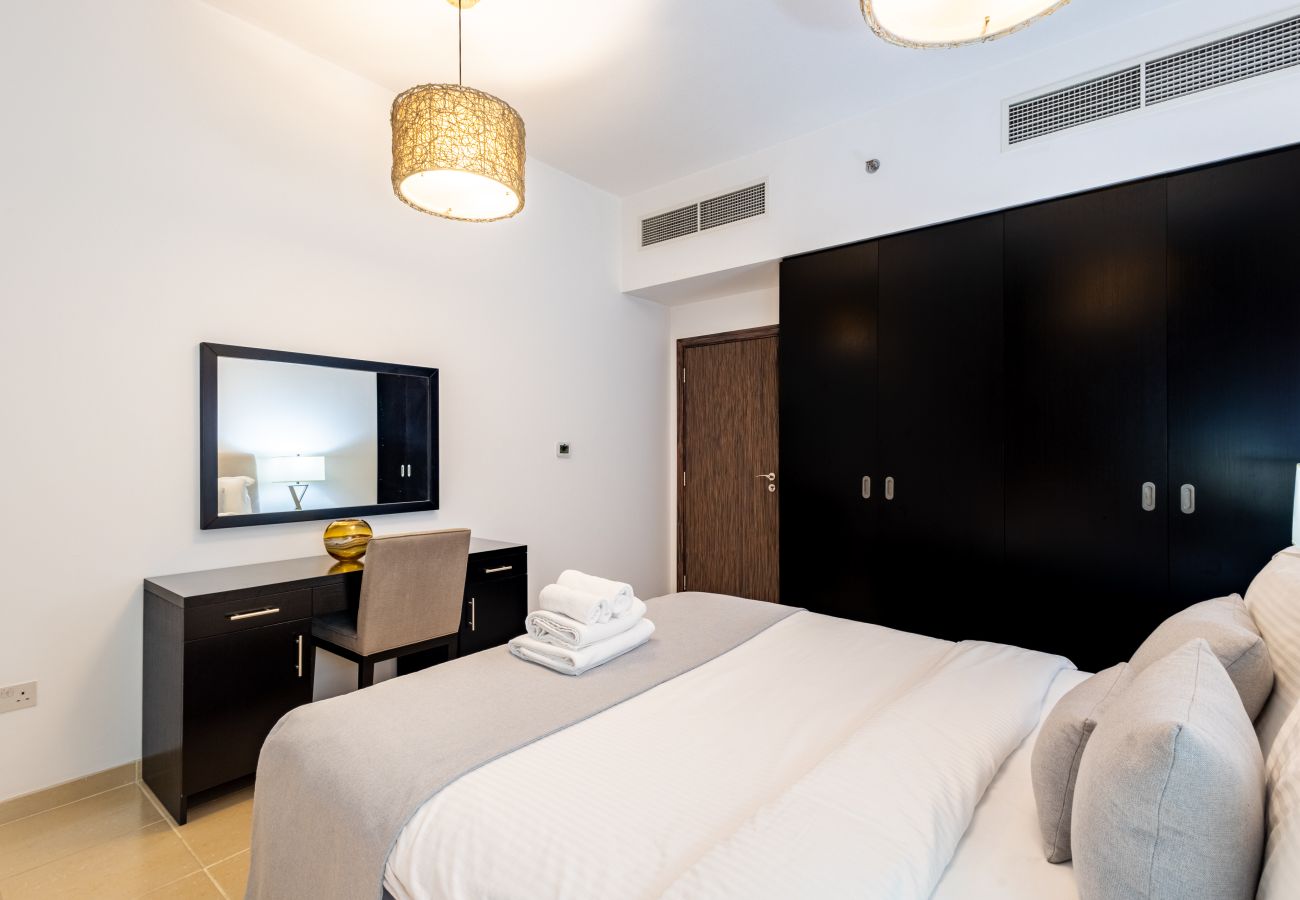 Apartment in Dubai - Enjoy JBR Sea & Dubai Eye & Marina View