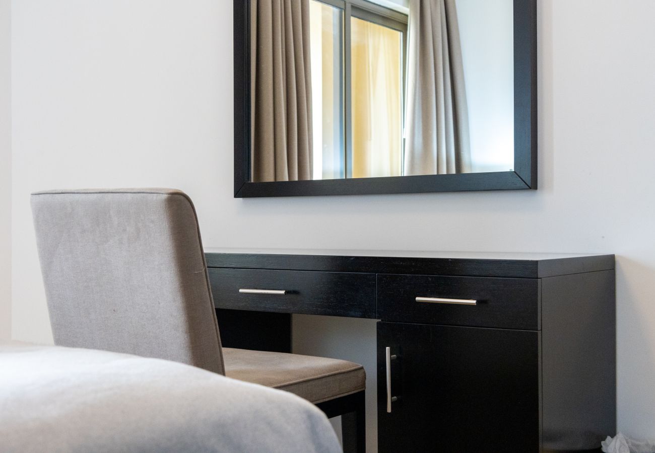 Apartment in Dubai - Enjoy JBR Sea & Dubai Eye & Marina View