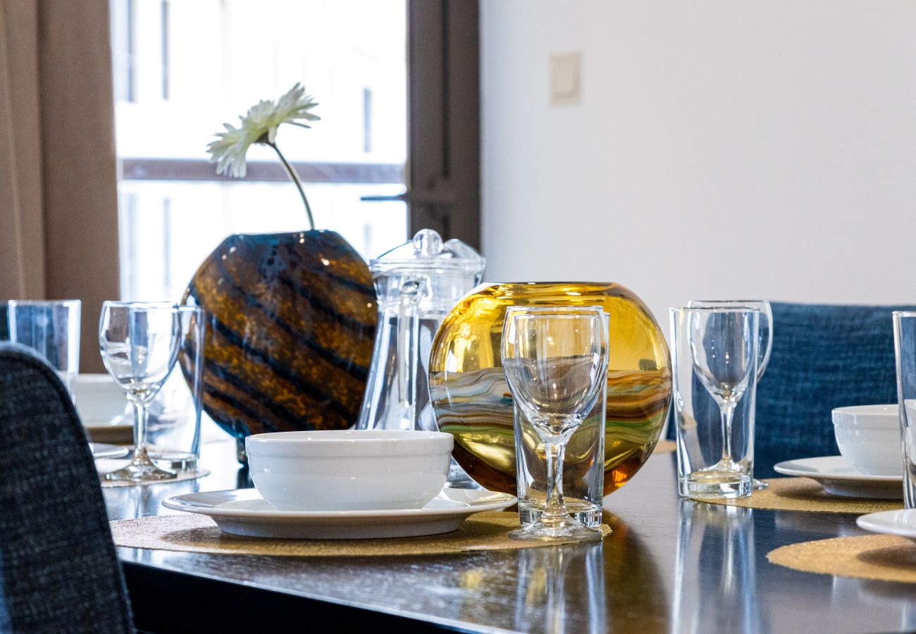 Apartment in Dubai - Enjoy JBR Sea & Dubai Eye & Marina View
