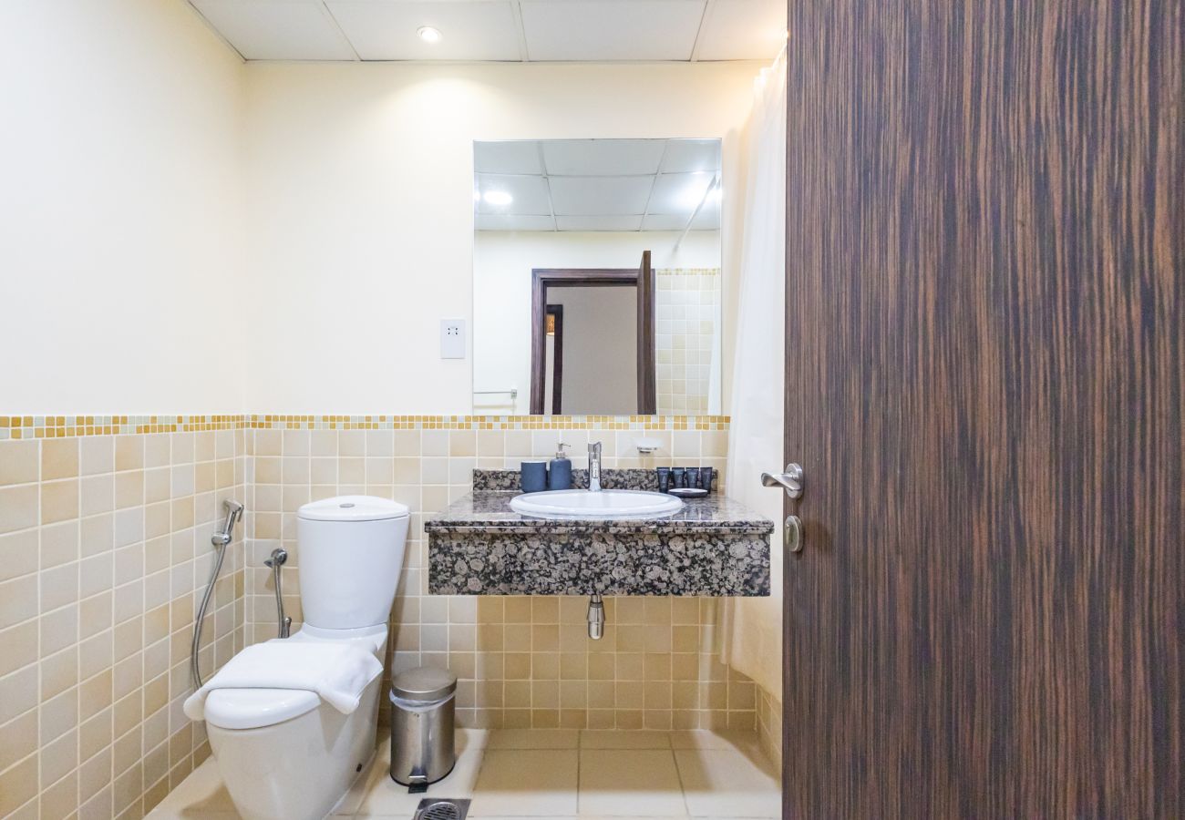 Apartment in Dubai - Enjoy JBR Sea & Dubai Eye & Marina View