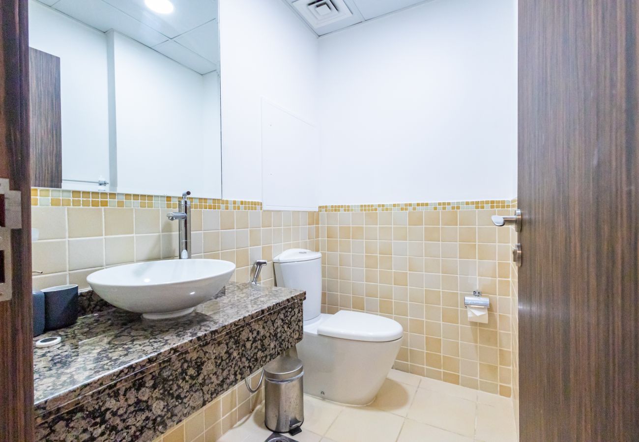 Apartment in Dubai - Enjoy JBR Sea & Dubai Eye & Marina View