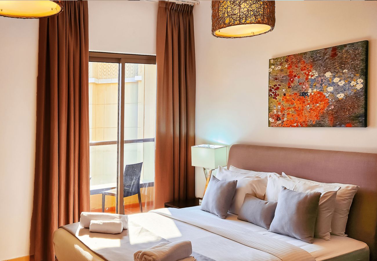 Apartment in Dubai - Marina and Sea View Luxury Apartment