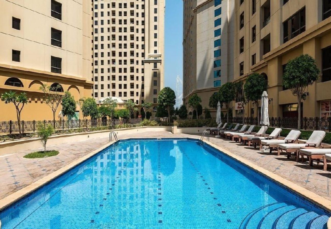 Apartment in Dubai - Marina View Luxury Apartment