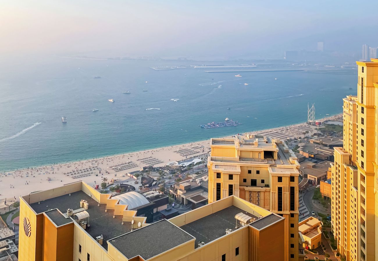 Apartment in Dubai - Enjoy Sea and Marina View JBR large apartment