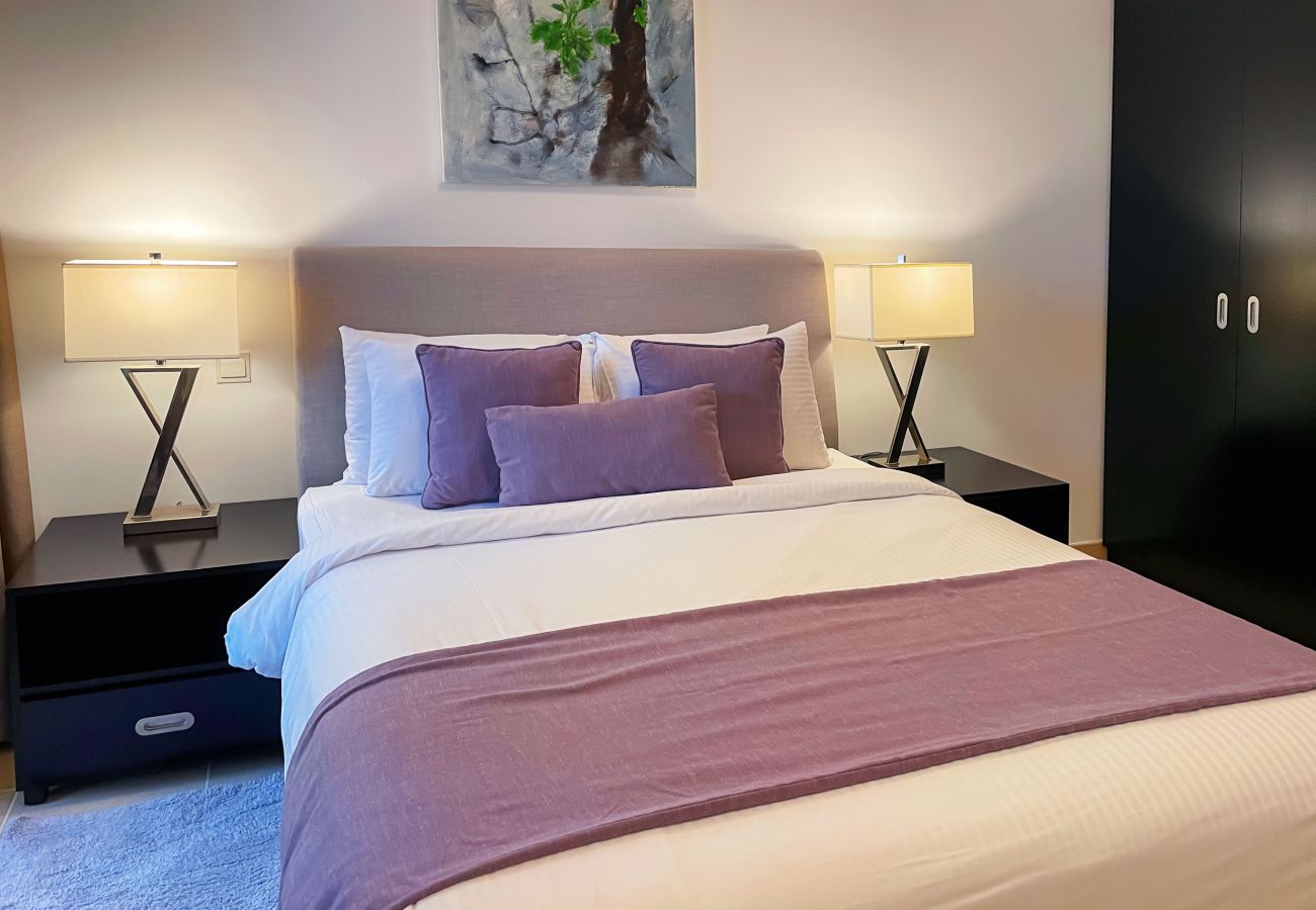 Apartment in Dubai - Enjoy Sea and Marina View JBR large apartment