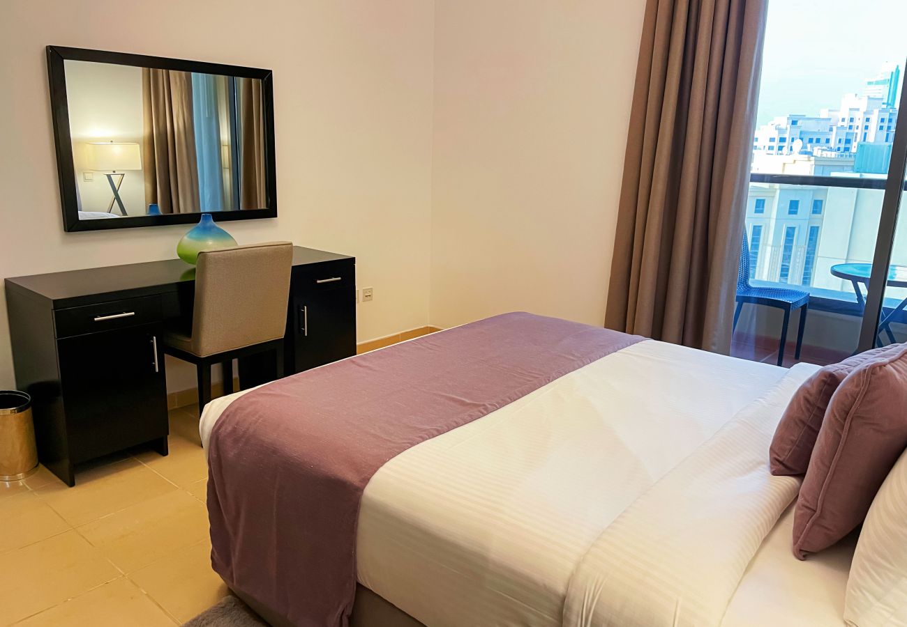 Apartment in Dubai - Enjoy Sea and Marina View JBR large apartment