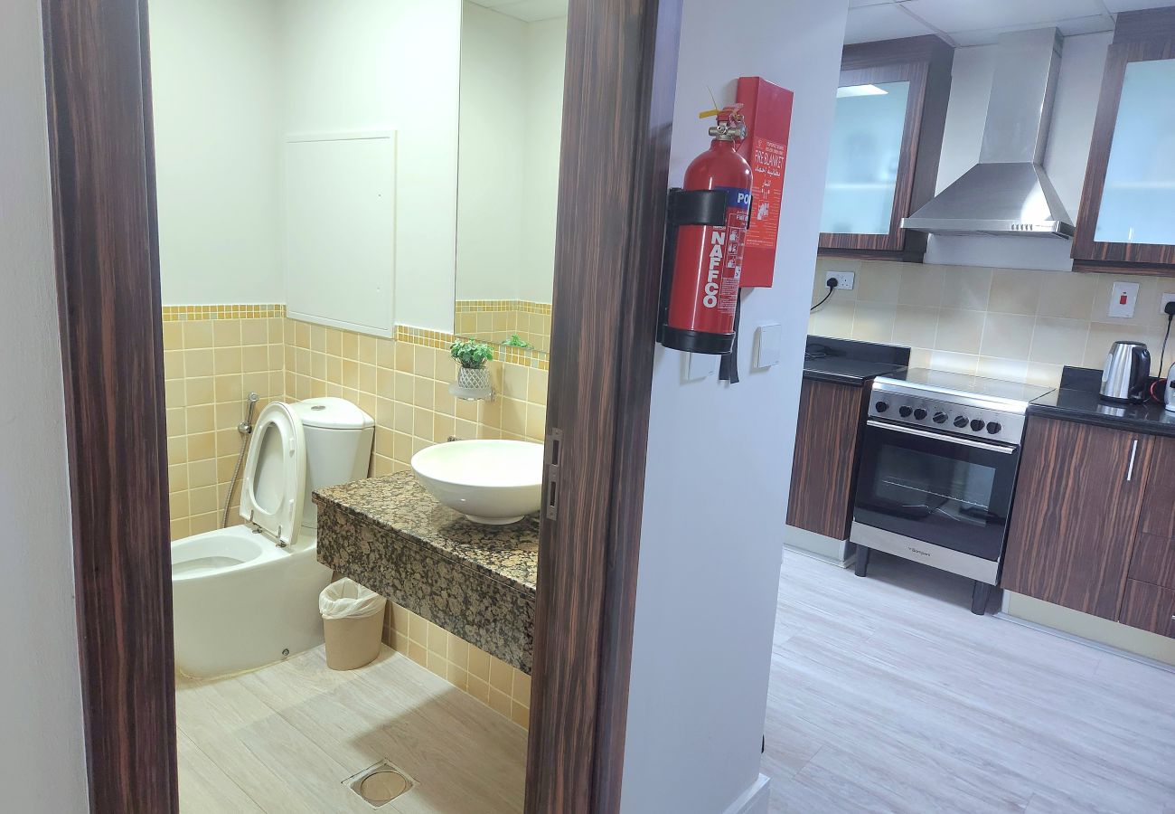 Apartment in Dubai - Enjoy Sea and Marina View JBR large apartment