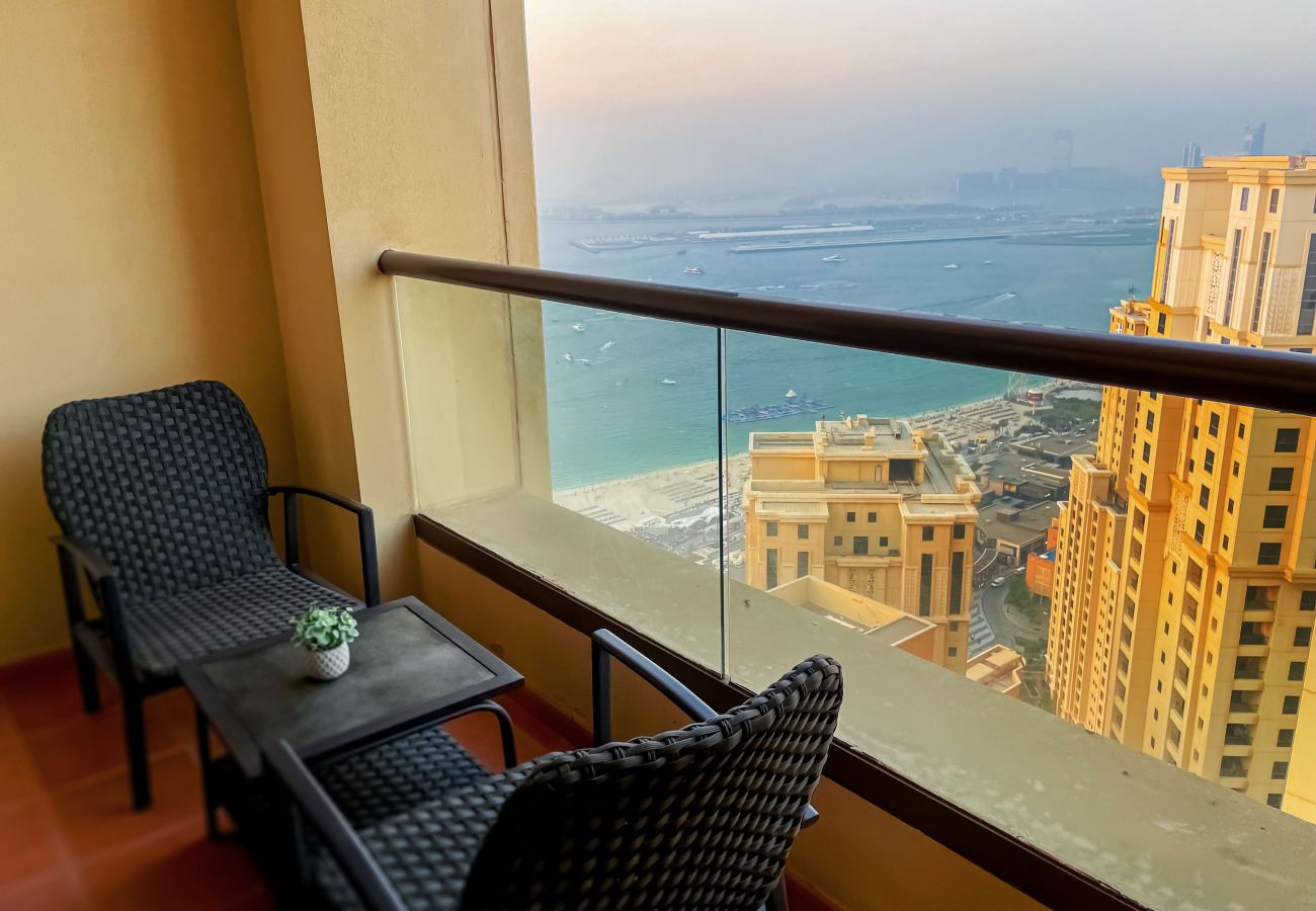 Apartment in Dubai - Enjoy Sea and Marina View JBR large apartment