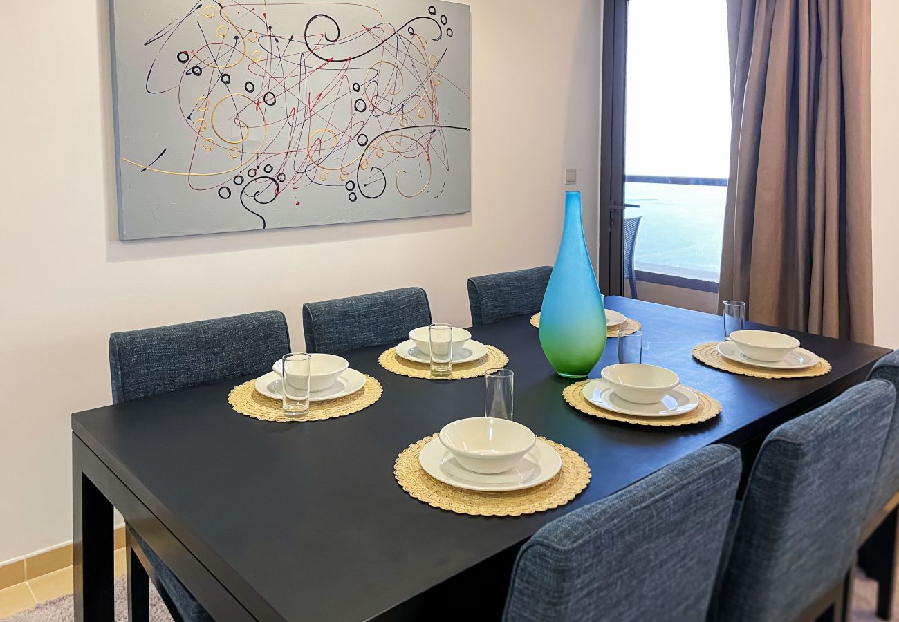 Apartment in Dubai - Enjoy Sea and Marina View JBR large apartment