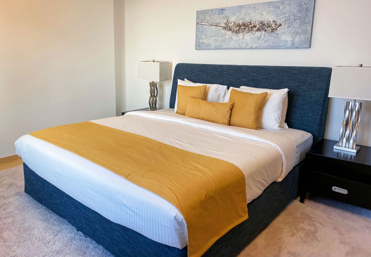 Apartment in Dubai - Enjoy Sea and Marina View JBR large apartment