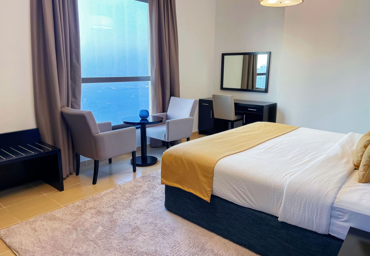 Apartment in Dubai - Enjoy Sea and Marina View JBR large apartment