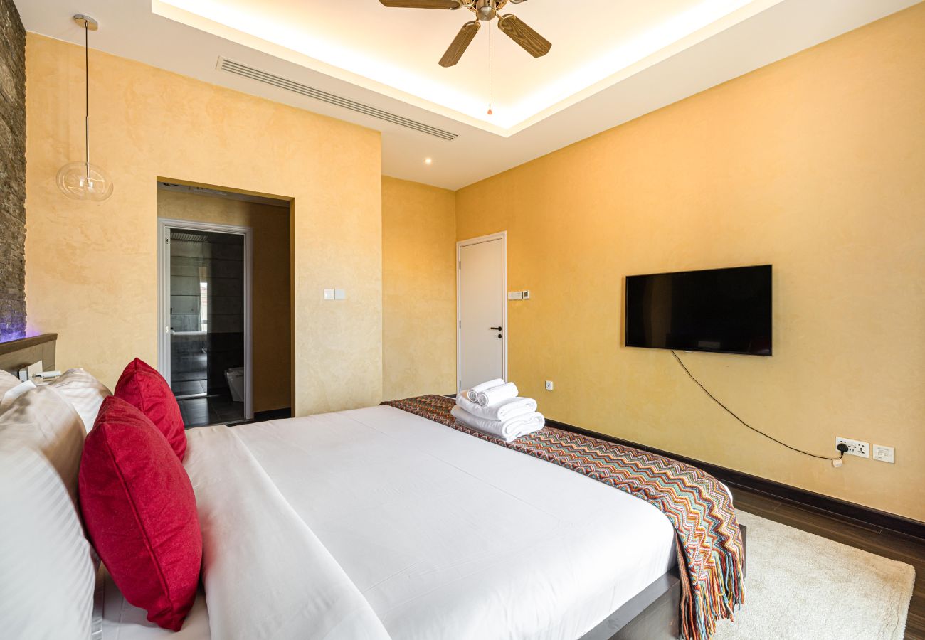 Apartment in Dubai - Cozy and spacious apartment- 5min walk to metro