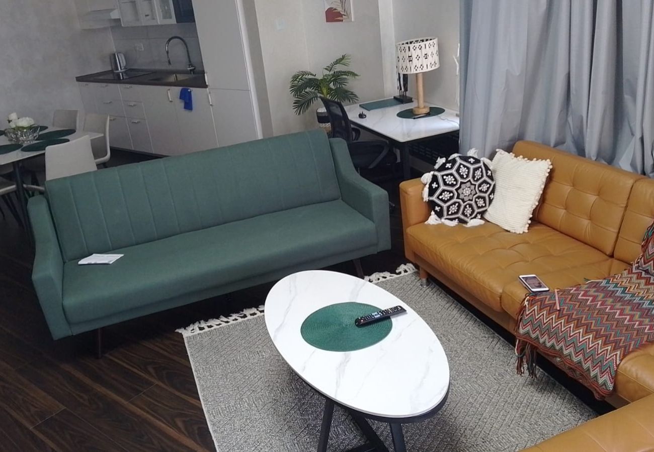Apartment in Dubai - Cozy and spacious apartment- 5min walk to metro