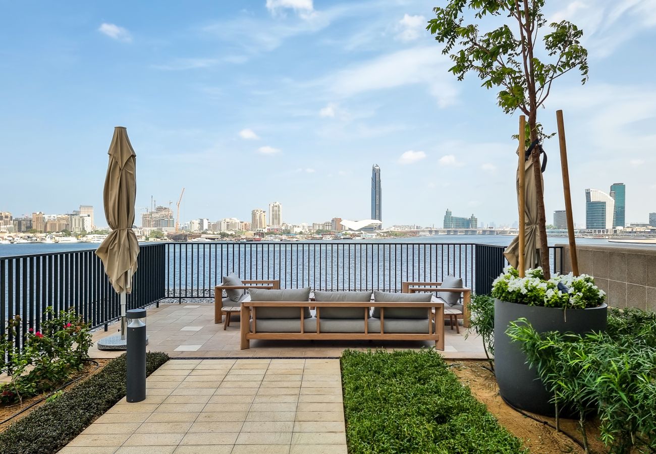 Apartment in Dubai - Contemporary design apartment