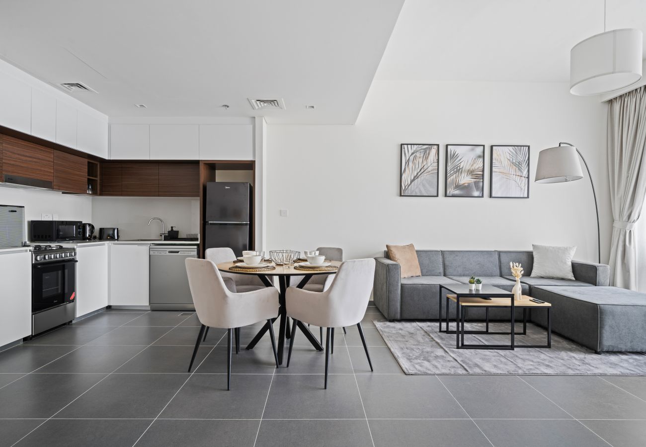 Apartment in Dubai - Contemporary design apartment