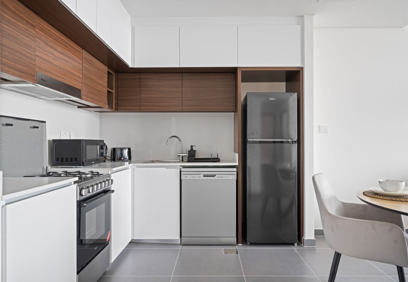 Apartment in Dubai - Contemporary design apartment