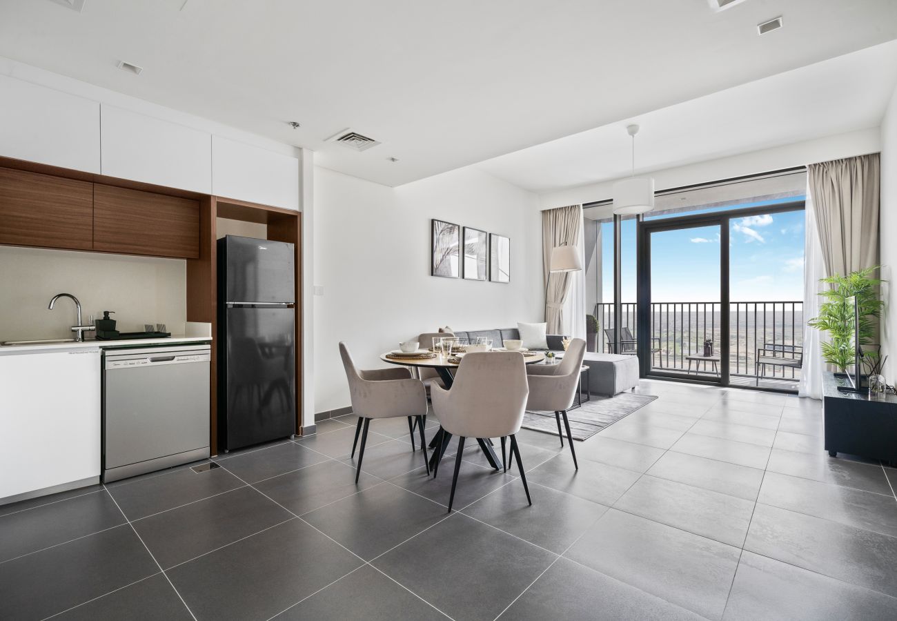 Apartment in Dubai - Contemporary design apartment