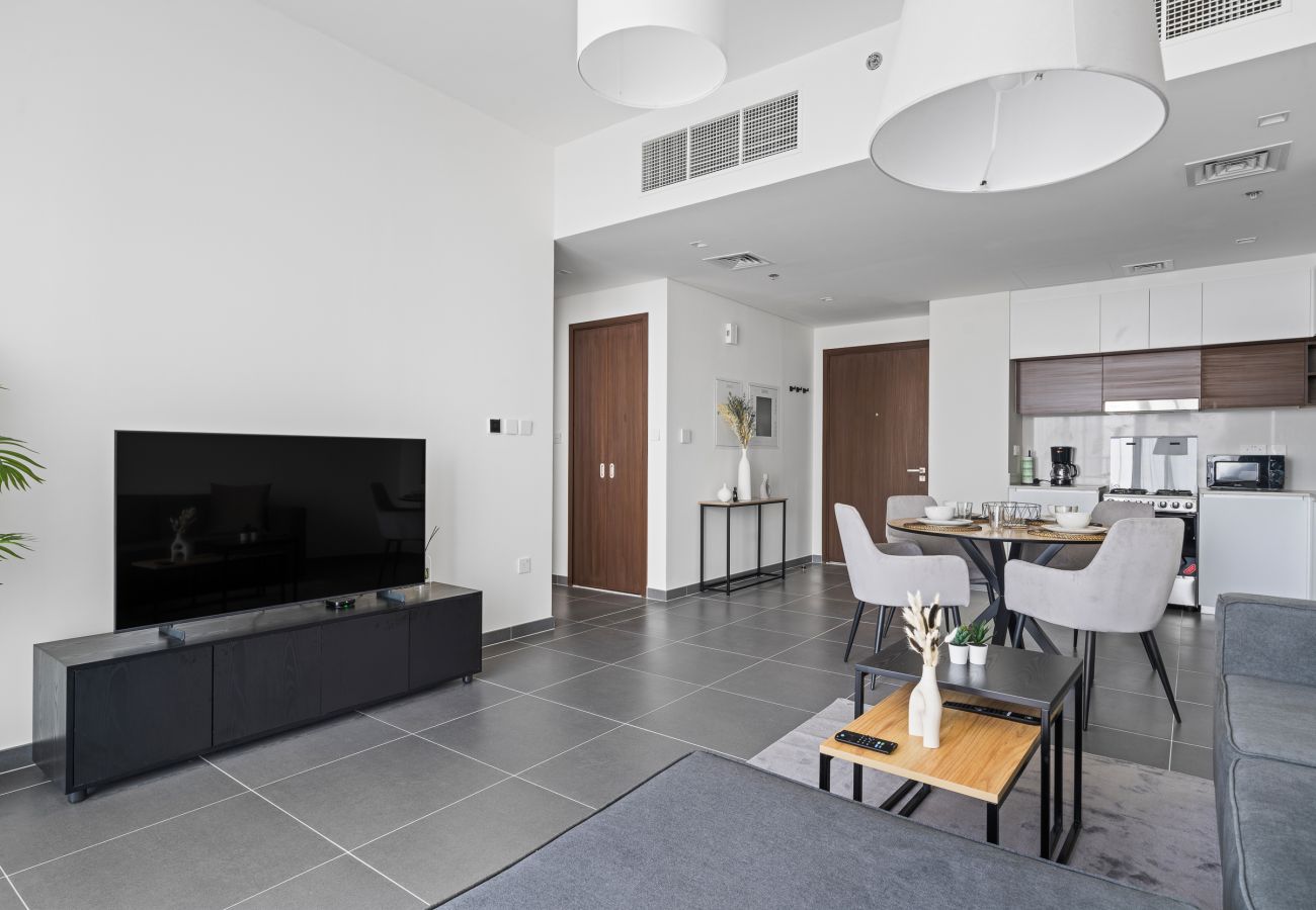 Apartment in Dubai - Contemporary design apartment