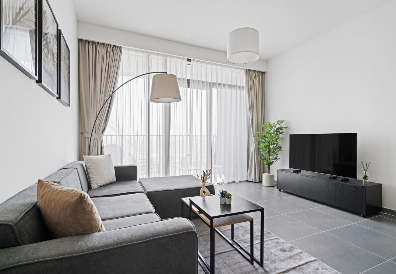 Apartment in Dubai - Contemporary design apartment