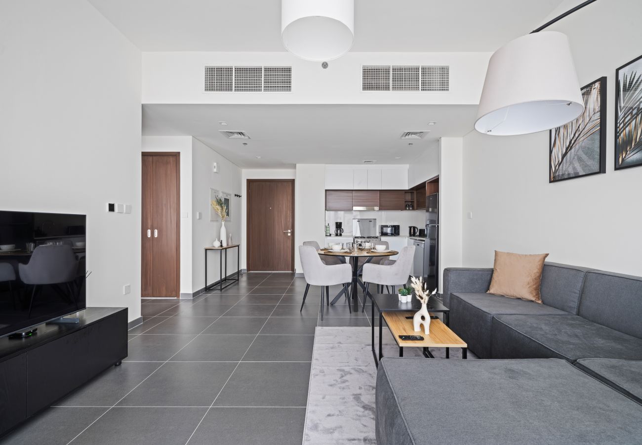 Apartment in Dubai - Contemporary design apartment