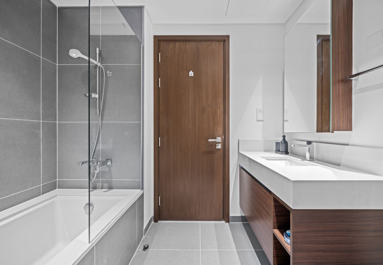 Apartment in Dubai - Contemporary design apartment