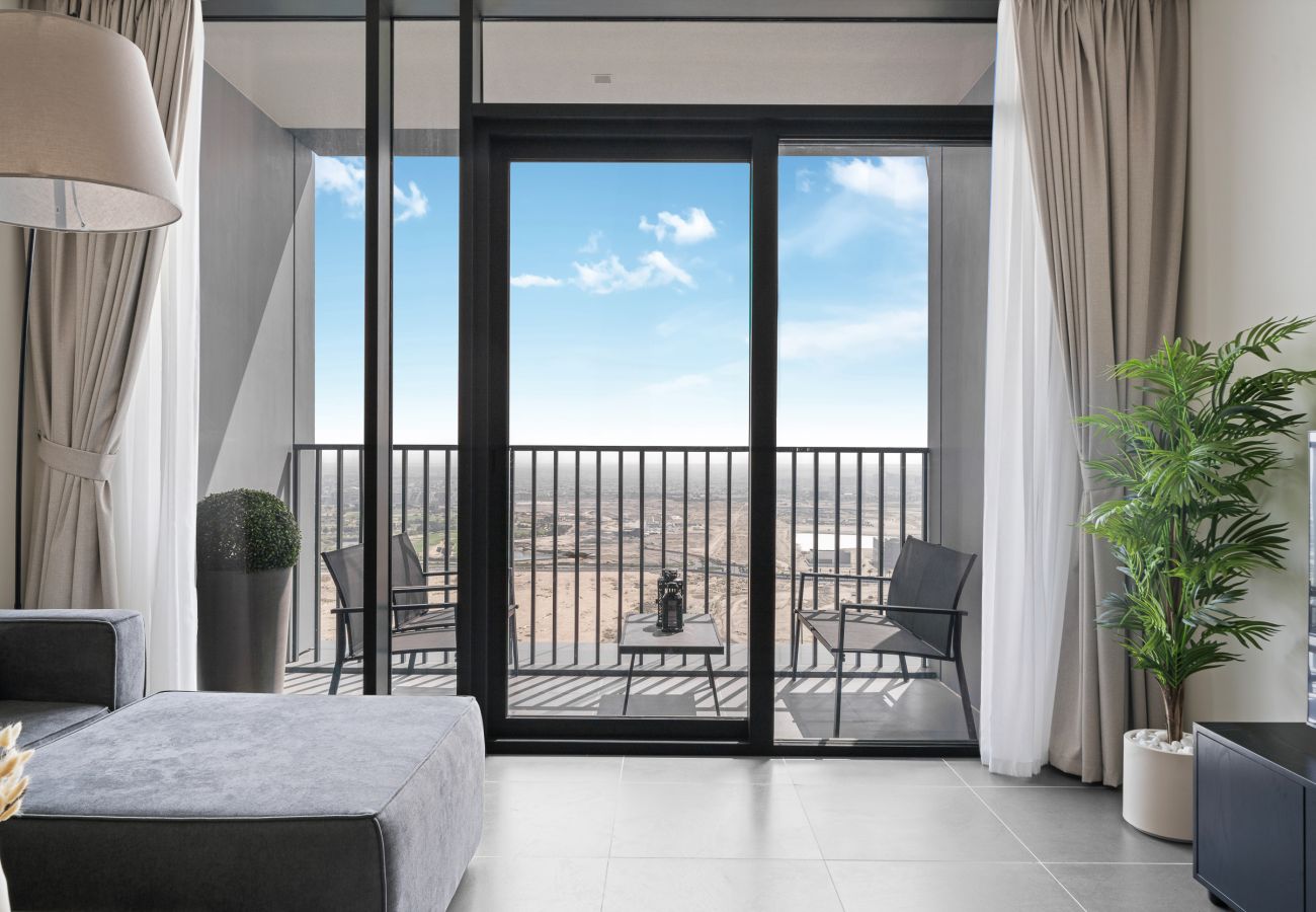 Apartment in Dubai - Contemporary design apartment
