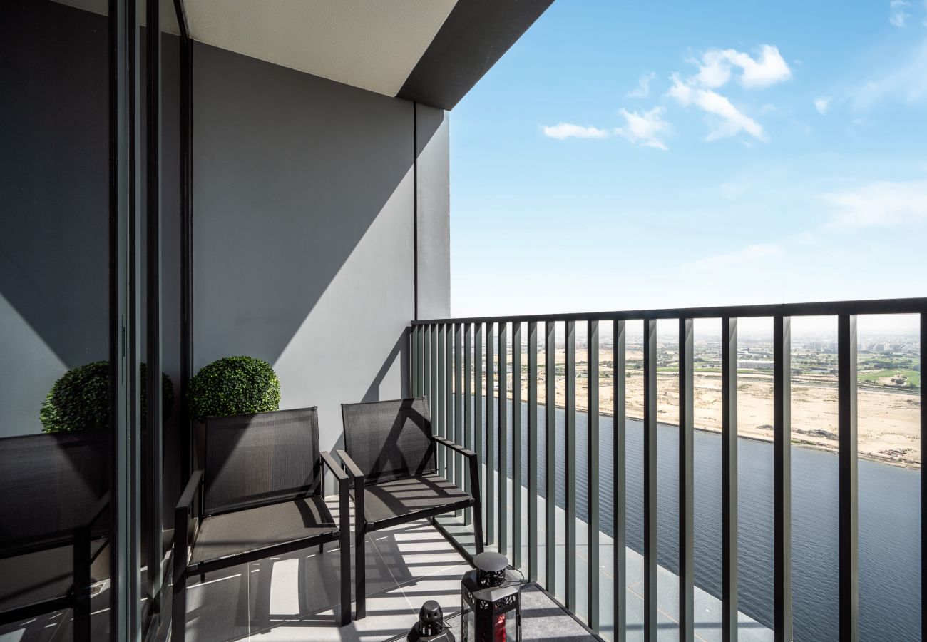 Apartment in Dubai - Contemporary design apartment