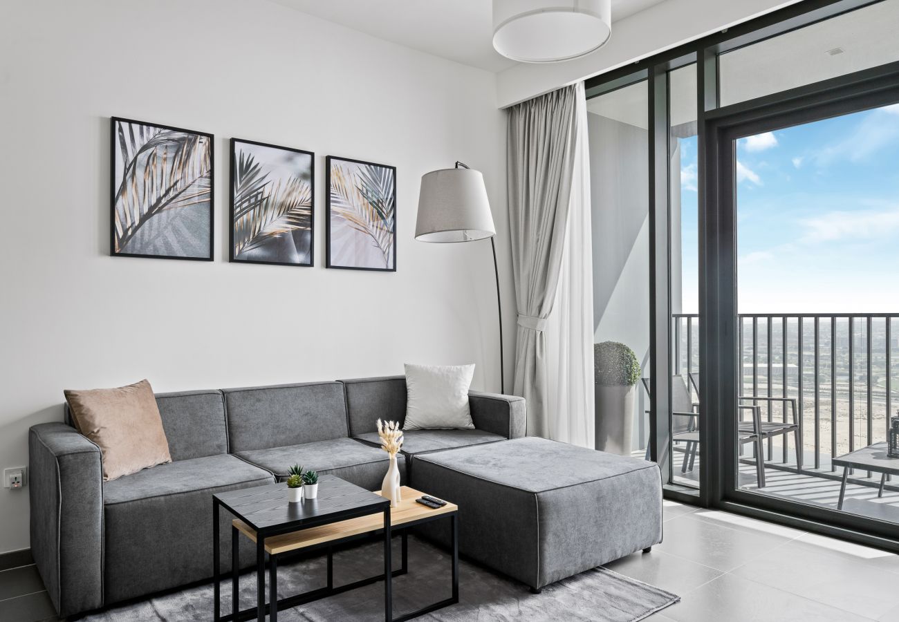 Apartment in Dubai - Contemporary design apartment