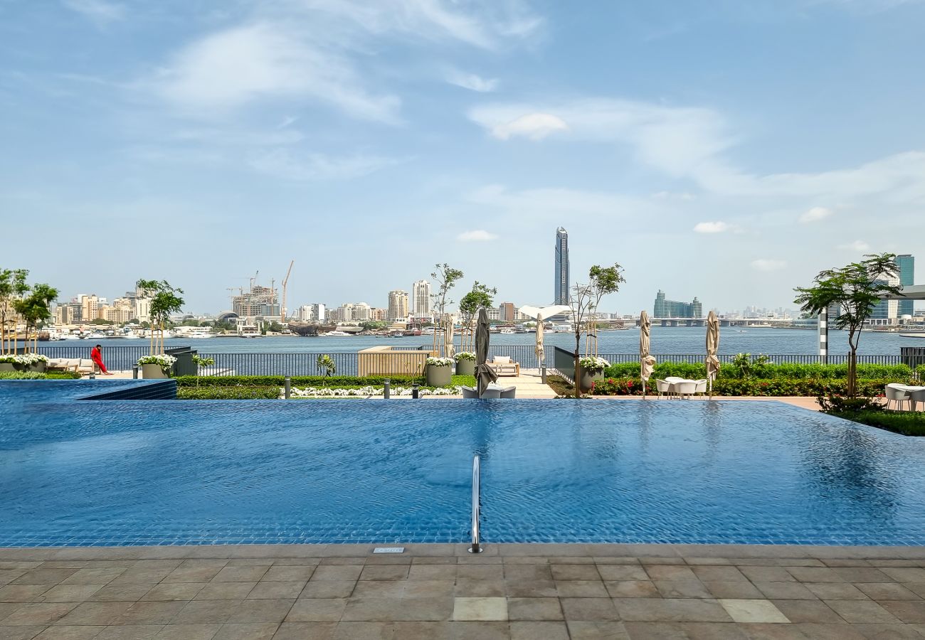 Apartment in Dubai - Contemporary design apartment