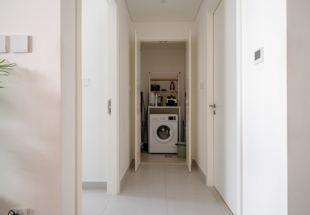Apartment in Dubai - Lagoon access Creek Beach Cosy&Modern Apartment_Surf