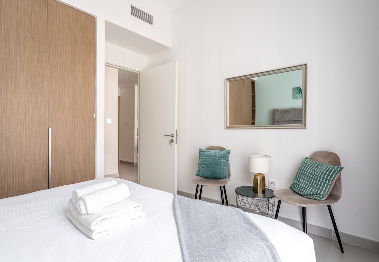Apartment in Dubai - Lagoon access Creek Beach Cosy&Modern Apartment_Surf