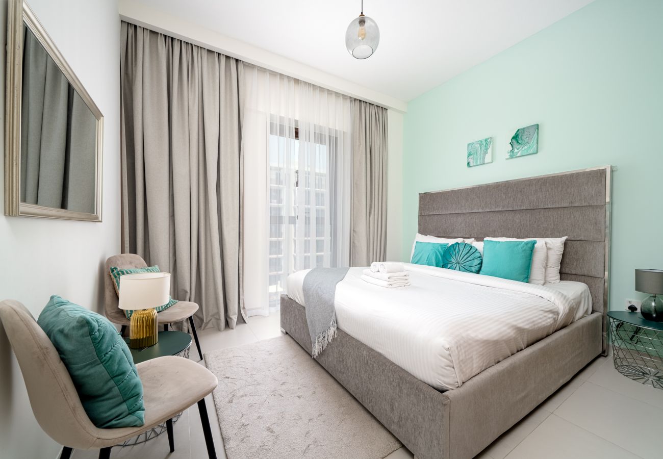 Apartment in Dubai - Lagoon access Creek Beach Cosy&Modern Apartment_Surf