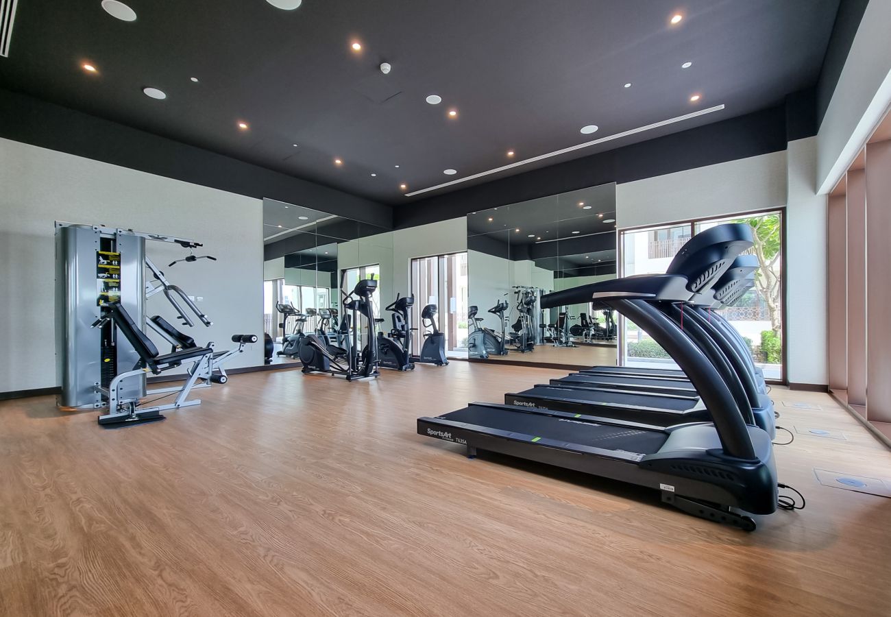 Apartment in Dubai - Lagoon access Creek Beach Cosy&Modern Apartment_Surf