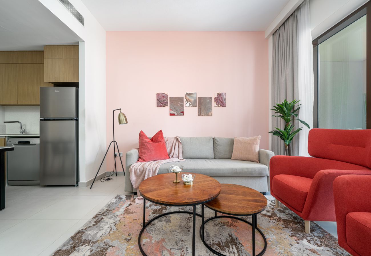 Apartment in Dubai - Lagoon access Creek Beach Cosy&Modern Apartment_Surf